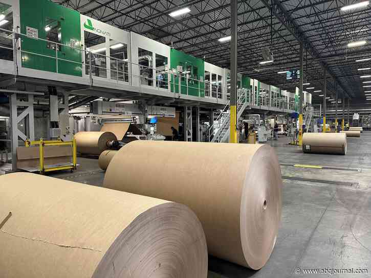 Corrugated sheets, digital printing manufacturer to expand presence in Santa Teresa