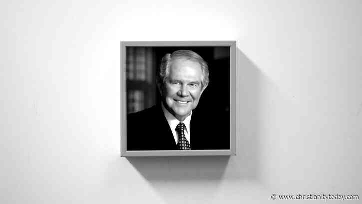 Died: Pat Robertson, Broadcast Pioneer Who Brought Christian TV to the Mainstream