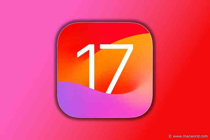 iOS 17 superguide: Everything you need to know about the next iPhone update