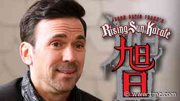 Late 'Power Rangers' Star Jason David Frank's Karate School Sued For Non-Payment