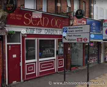 Seán Óg Wealdstone pub could close after knife attack