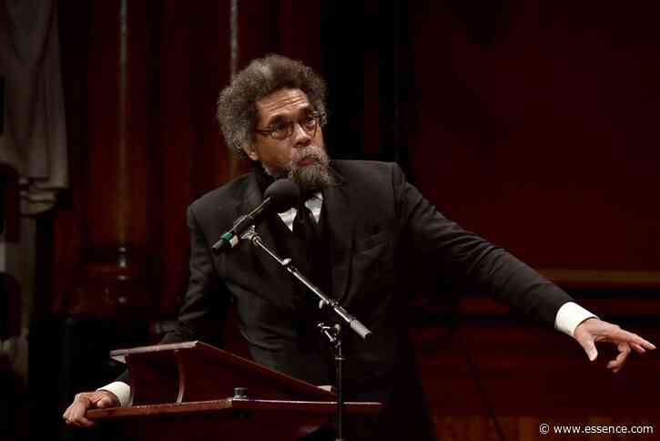 “Neither Political Party Wants To Tell The Truth”– Cornel West Announces Presidential Run