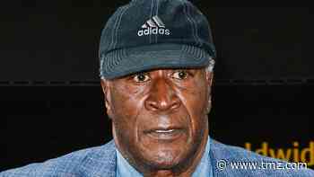 'Good Times' Star John Amos Hospitalized, Daughter Claims Elder Abuse