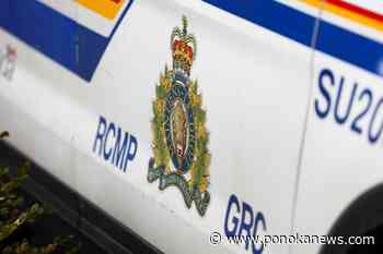 Leduc traffic stop results in charges against three