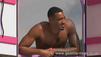 Love Island 2023: What football team does Tyrique play for?