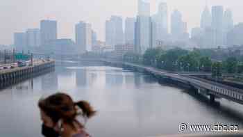 How we measure air quality and what the numbers mean