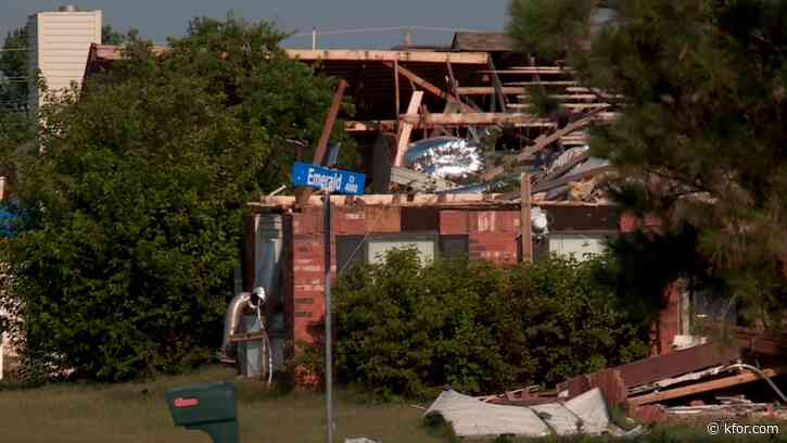 Former Oklahoma Gov. starts recovery fund for Shawnee residents plagued by storm damage