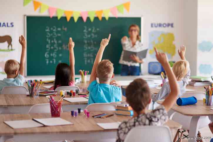 New Mexico teacher's loan repayment program now open