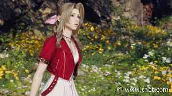 Final Fantasy VII Rebirth Makes Debut at Summer Game Fest     - CNET