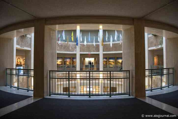 State judge upholds NM secretary of state’s authority to block referendum petitions