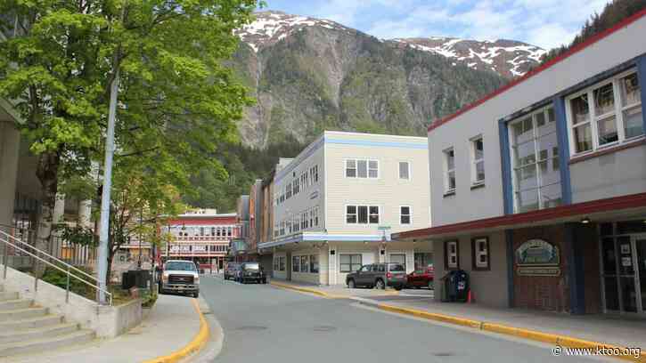 New City Hall bond proposal likely only one headed for Juneau’s October ballot