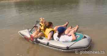 ‘Exercise extreme caution’: Lethbridge officials issue summer water safety reminder