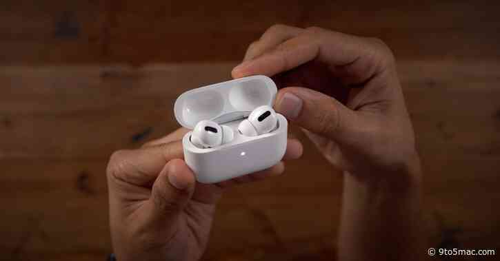 How to install the AirPods Pro beta and try the slick new Adaptive Audio feature
