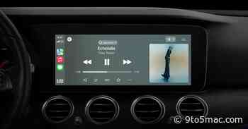 CarPlay in iOS 17: Apple Music SharePlay, design updates, new wallpaper