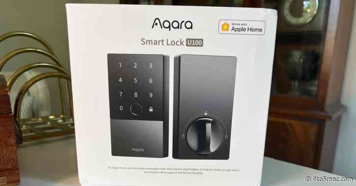 HomeKit Weekly: Hands-on review with the new Aqara Smart Lock with Home Key