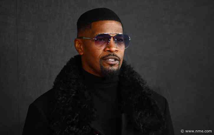 Jamie Foxx spokesperson shuts down viral COVID-19 rumour: “Completely inaccurate”