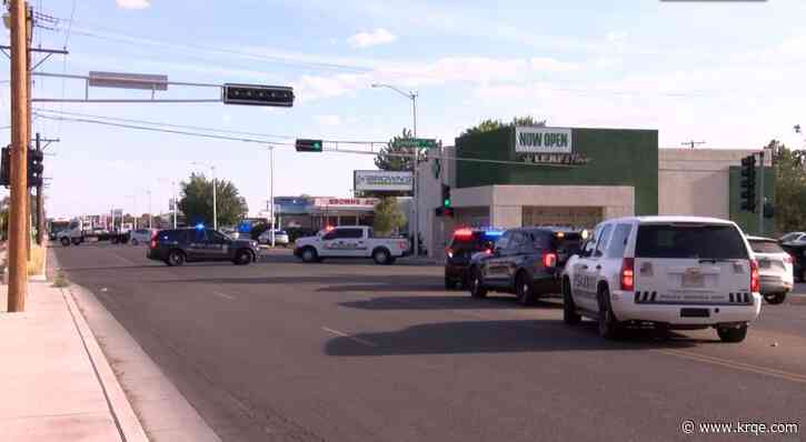 Motorcyclist in critical condition after crash on 4th Street