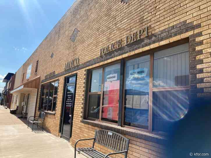 Minco appoints acting police chief after explosive meeting