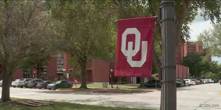 'When you're going 3 peats, that's historic'; OU fans react to WCWS title 