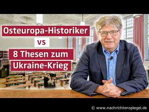 NATO-AKTE | SITZUNG 31 – Thesencheck – 8 Behauptungen über den Ukrainekrieg mit Thomas Röper