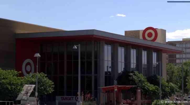 Albuquerque Target refuses to sell woman pride shirt on sales floor