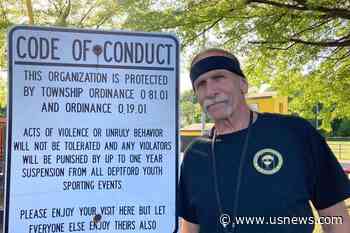 In This Youth Baseball League, Fans Who Mistreat Umpires Are Sentenced to Do the Job Themselves