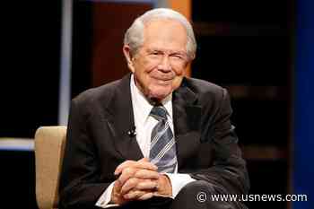 Pat Robertson United Evangelical Christians and Pushed Them Into Conservative Politics