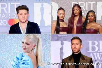 Capital’s Summertime Ball at Wembley Stadium: Line up and more