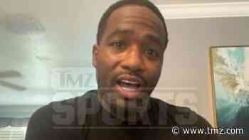 Adrien Broner Unbothered By 'Ass****' Critics, Going For KO In Hutchinson Fight