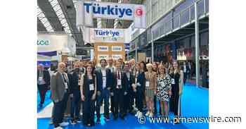 ERSTER TÜRKISCHER FINTECH-PAVILLON AUF DER MONEY 20/20