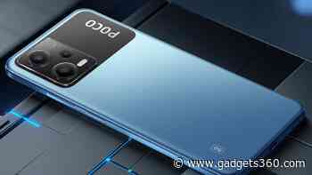Poco F5, Poco X5 Pro 5G, Poco X5 5G Discounted During Flipkart Big Saving Days Sale Brings