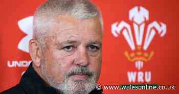 'Gutted' Wales international announces he's quit World Cup squad in new blow for Gatland