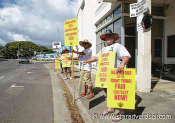 Hawaii Gas strike forcing several businesses to close