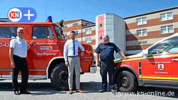 Feuerwehr-Jubiläum: „Tag der Blaulichter“ bei Möbel Kraft in  Segeberg