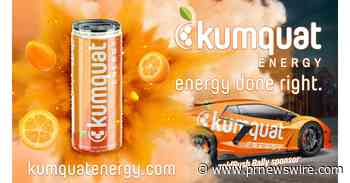 Introducing kumquat Energy: Healthy Energy from a LEAF, rather than a LAB!