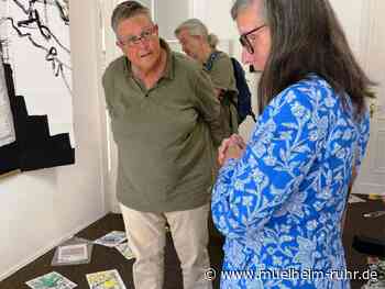 Kulturdezernentin eröffnet Doppelausstellung in der Ruhr Gallery
