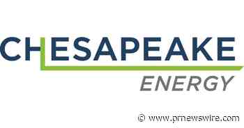 CHESAPEAKE ENERGY CORPORATION RELEASES 2022 SUSTAINABILITY REPORT