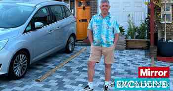 'I make an extra £8,000 each year by renting out my driveway - how you can too'