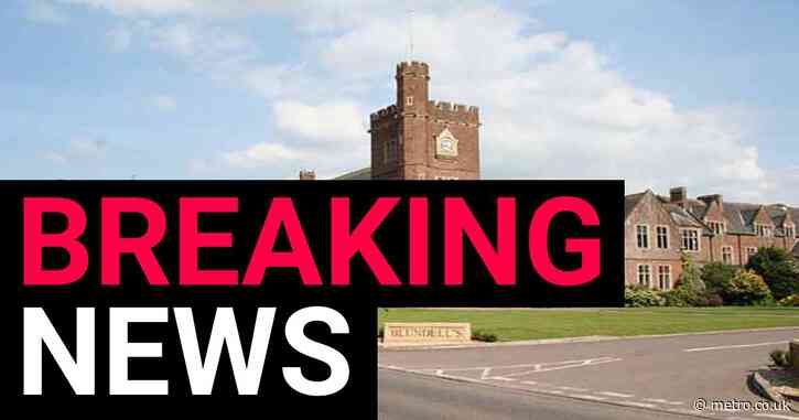 Boy, 16, arrested after two pupils seriously injured at private school