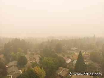 Smoke From Wildfires Especially Tough If You Have Asthma. Here’s How to Protect Yourself