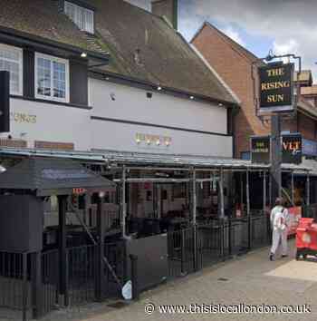 The Rising Sun pub in Hornchurch set to close its doors
