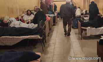 Ukraine: The War on Cancer, Fought in a War Zone