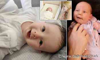 Charity warns sleeping pods and baby nests 'pose a risk' to newborns could lead to death 