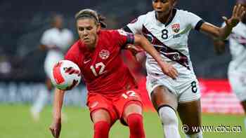 Canadian women's soccer team drops to 7th in latest FIFA rankings