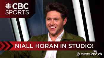 Niall Horan on golf, playing with Rory McIlroy, and his new album