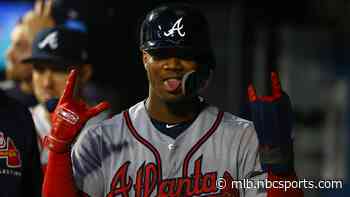 Albies hits 3-run homer in 10th, Braves rally to beat reeling Mets 13-10 for 3-game sweep