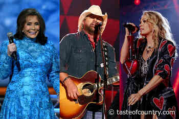 Country Music's 30 Best Revenge Songs, Ranked