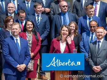 David Staples: Not one Edmontonian in Danielle Smith's cabinet, but a major nod to the city's concerns