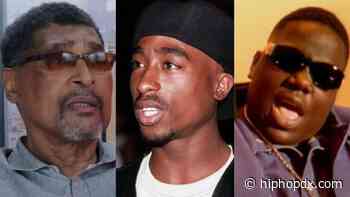 2Pac's Father Says Biggie Visited Late Rapper In Hospital After 1994 Quad Studios Shooting