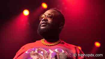 Rick Ross Takes Vehicle Collection To New Heights By Copping '$5B' Private Jet